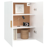 Thumbnail for Hängeschrank Weiß 69,5x34x90 cm