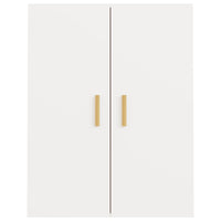 Thumbnail for Hängeschrank Weiß 69,5x34x90 cm
