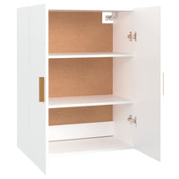 Thumbnail for Hängeschrank Weiß 69,5x34x90 cm