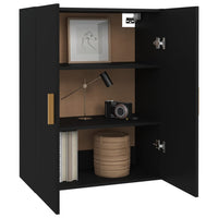Thumbnail for Hängeschrank Schwarz 69,5x34x90 cm