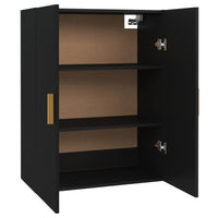 Thumbnail for Hängeschrank Schwarz 69,5x34x90 cm