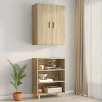 Thumbnail for Hängeschrank Sonoma-Eiche 69,5x34x90 cm