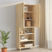 Thumbnail for Hängeschrank Sonoma-Eiche 69,5x34x90 cm