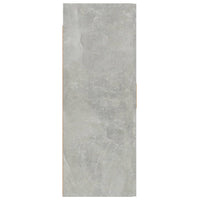 Thumbnail for Hängeschrank Betongrau 69,5x34x90 cm