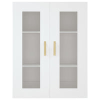 Thumbnail for Hängeschrank Weiß 69,5x34x90 cm