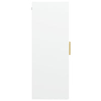 Thumbnail for Hängeschrank Weiß 69,5x34x90 cm