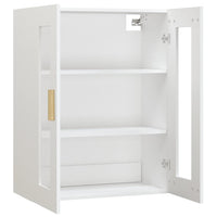 Thumbnail for Hängeschrank Weiß 69,5x34x90 cm