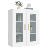 Thumbnail for Hängeschrank Weiß 69,5x34x90 cm