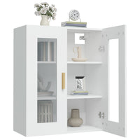 Thumbnail for Hängeschrank Weiß 69,5x34x90 cm
