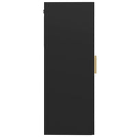 Thumbnail for Hängeschrank Schwarz 69,5x34x90 cm