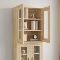 Thumbnail for Hängeschrank Sonoma-Eiche 69,5x34x90 cm