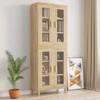 Thumbnail for Hängeschrank Sonoma-Eiche 69,5x34x90 cm