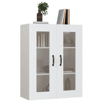Thumbnail for Hängeschrank Weiß 69,5x34x90 cm