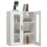 Thumbnail for Hängeschrank Weiß 69,5x34x90 cm