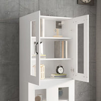 Thumbnail for Hängeschrank Weiß 69,5x34x90 cm