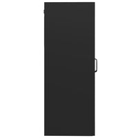 Thumbnail for Hängeschrank Schwarz 69,5x34x90 cm