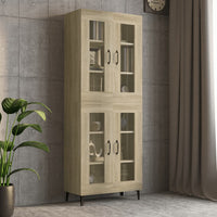 Thumbnail for Hängeschrank Sonoma-Eiche 69,5x34x90 cm
