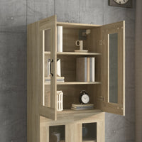 Thumbnail for Hängeschrank Sonoma-Eiche 69,5x34x90 cm