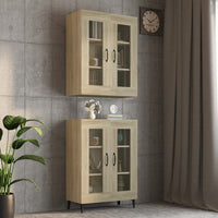 Thumbnail for Hängeschrank Sonoma-Eiche 69,5x34x90 cm
