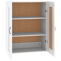 Thumbnail for Hängeschrank Weiß 69,5x32,5x90 cm