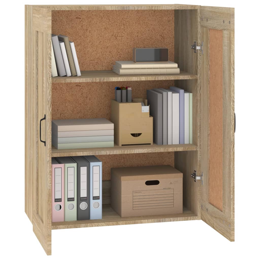 Hängeschrank Sonoma-Eiche 69,5x32,5x90 cm
