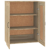 Thumbnail for Hängeschrank Sonoma-Eiche 69,5x32,5x90 cm