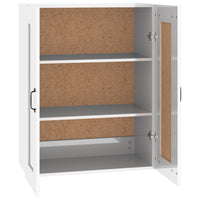Thumbnail for Hängeschrank Hochglanz-Weiß 69,5x32,5x90 cm
