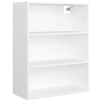 Thumbnail for Hängeschrank Weiß 69,5x32,5x90 cm