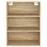 Thumbnail for Hängeschrank Sonoma-Eiche 69,5x32,5x90 cm