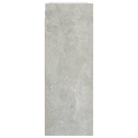 Thumbnail for Hängeschrank Betongrau 69,5x32,5x90 cm