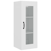 Thumbnail for Hängeschrank Weiß 34,5x34x90 cm