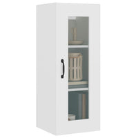 Thumbnail for Hängeschrank Weiß 34,5x34x90 cm