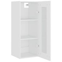Thumbnail for Hängeschrank Weiß 34,5x34x90 cm