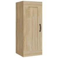 Thumbnail for Hängeschrank Sonoma-Eiche 35x34x90 cm Holzwerkstoff