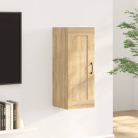 Thumbnail for Hängeschrank Sonoma-Eiche 35x34x90 cm Holzwerkstoff