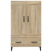 Thumbnail for Highboard Sonoma-Eiche 70x31x115 cm Holzwerkstoff