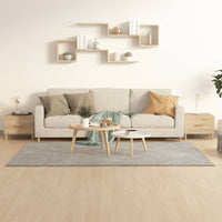 Thumbnail for Couchtische 2 Stk. Sonoma-Eiche 50x50x40 cm Holzwerkstoff