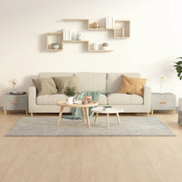 Thumbnail for Couchtische 2 Stk. Betongrau 50x50x40 cm Holzwerkstoff
