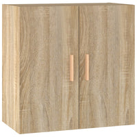 Thumbnail for Wandschrank Sonoma-Eiche 60x30x60 cm Holzwerkstoff