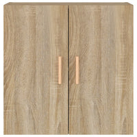 Thumbnail for Wandschrank Sonoma-Eiche 60x30x60 cm Holzwerkstoff