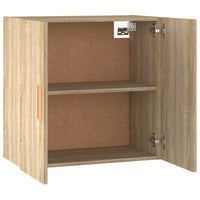 Thumbnail for Wandschrank Sonoma-Eiche 60x30x60 cm Holzwerkstoff