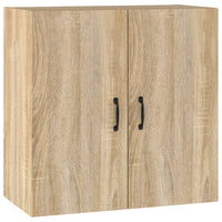 Thumbnail for Wandschrank Sonoma-Eiche 60x31x60 cm Holzwerkstoff