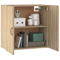 Thumbnail for Wandschrank Sonoma-Eiche 60x31x60 cm Holzwerkstoff