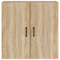 Thumbnail for Wandschrank Sonoma-Eiche 60x31x60 cm Holzwerkstoff