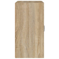 Thumbnail for Wandschrank Sonoma-Eiche 60x31x60 cm Holzwerkstoff