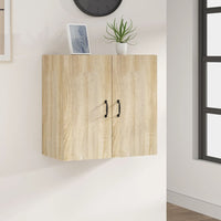 Thumbnail for Wandschrank Sonoma-Eiche 60x31x60 cm Holzwerkstoff