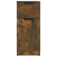 Thumbnail for Sideboard Räuchereiche 30x30x70 cm Holzwerkstoff