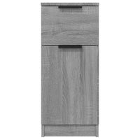 Thumbnail for Sideboard Grau Sonoma 30x30x70 cm Holzwerkstoff