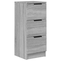Thumbnail for Sideboard Grau Sonoma 30x30x70 cm Holzwerkstoff
