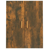 Thumbnail for Hängeschrank Räuchereiche 69,5x34x90 cm